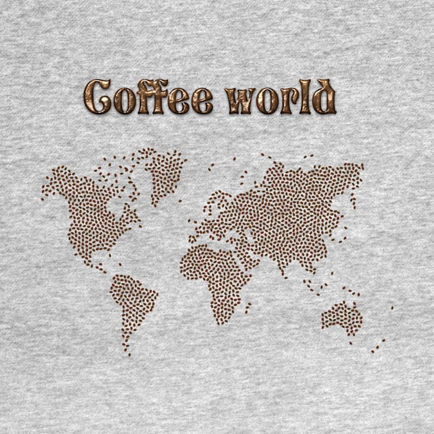 Coffee World by DonStanis